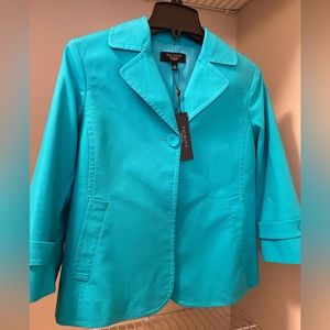 Ladies Dress Jacket by Talbot’s size 6P